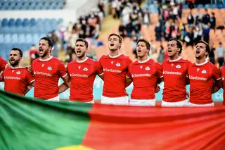 15 anos depois, o amadorismo oval pode chegar longe: Portugal tenta regressar ao Mundial de râguebi