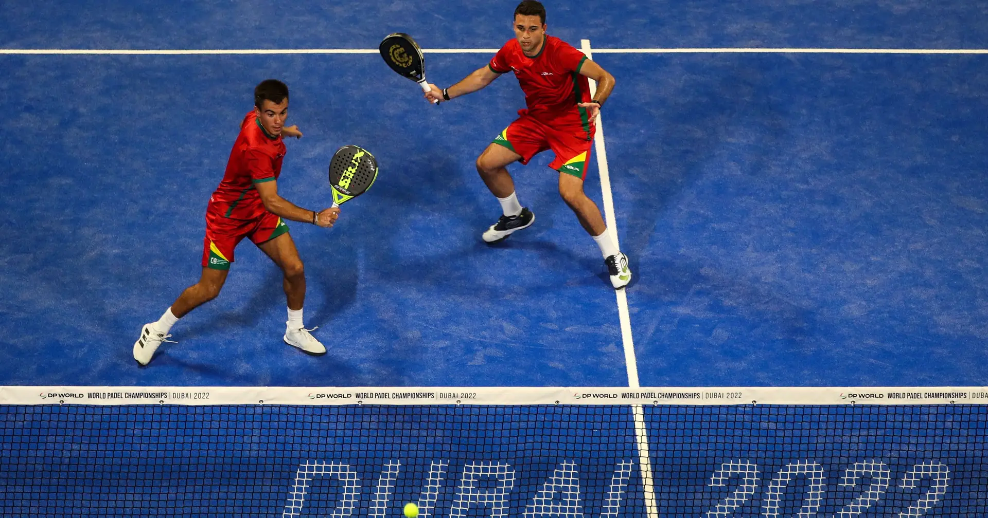 Onde assistir ao Mundial padel 2022?