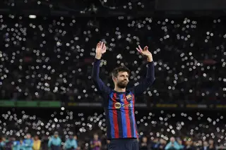 Piqué: o “orgulho” nos negócios com a Arábia Saudita, o “duro” que foi perder a Taça Davis. E o divórcio