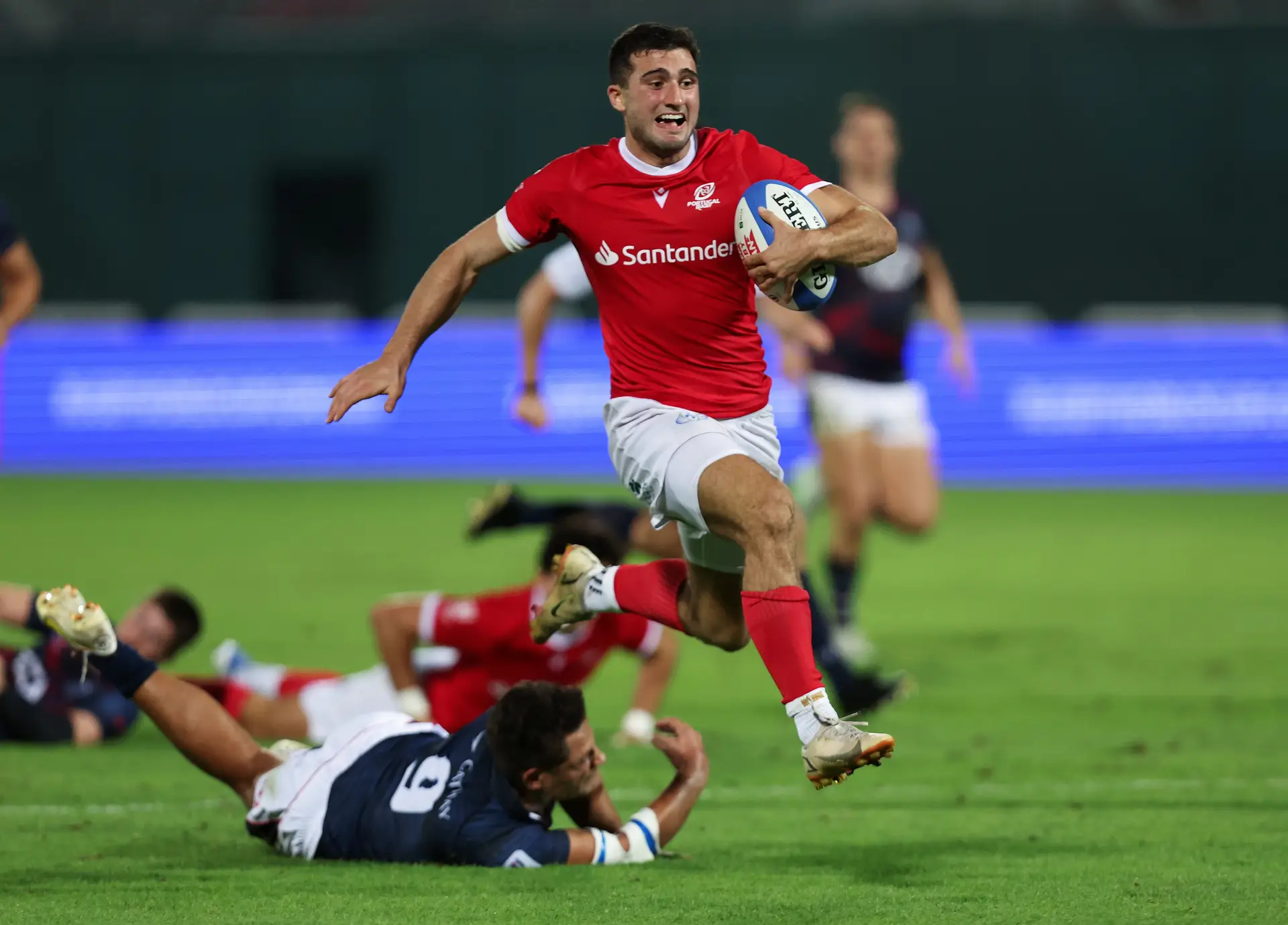 PORTUGAL RUGBY - Torneio Final de Qualificação para a Rugby World Cup 2023