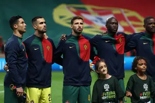 Estes são os meus convocados para o Mundial (por Bruno Vieira Amaral)