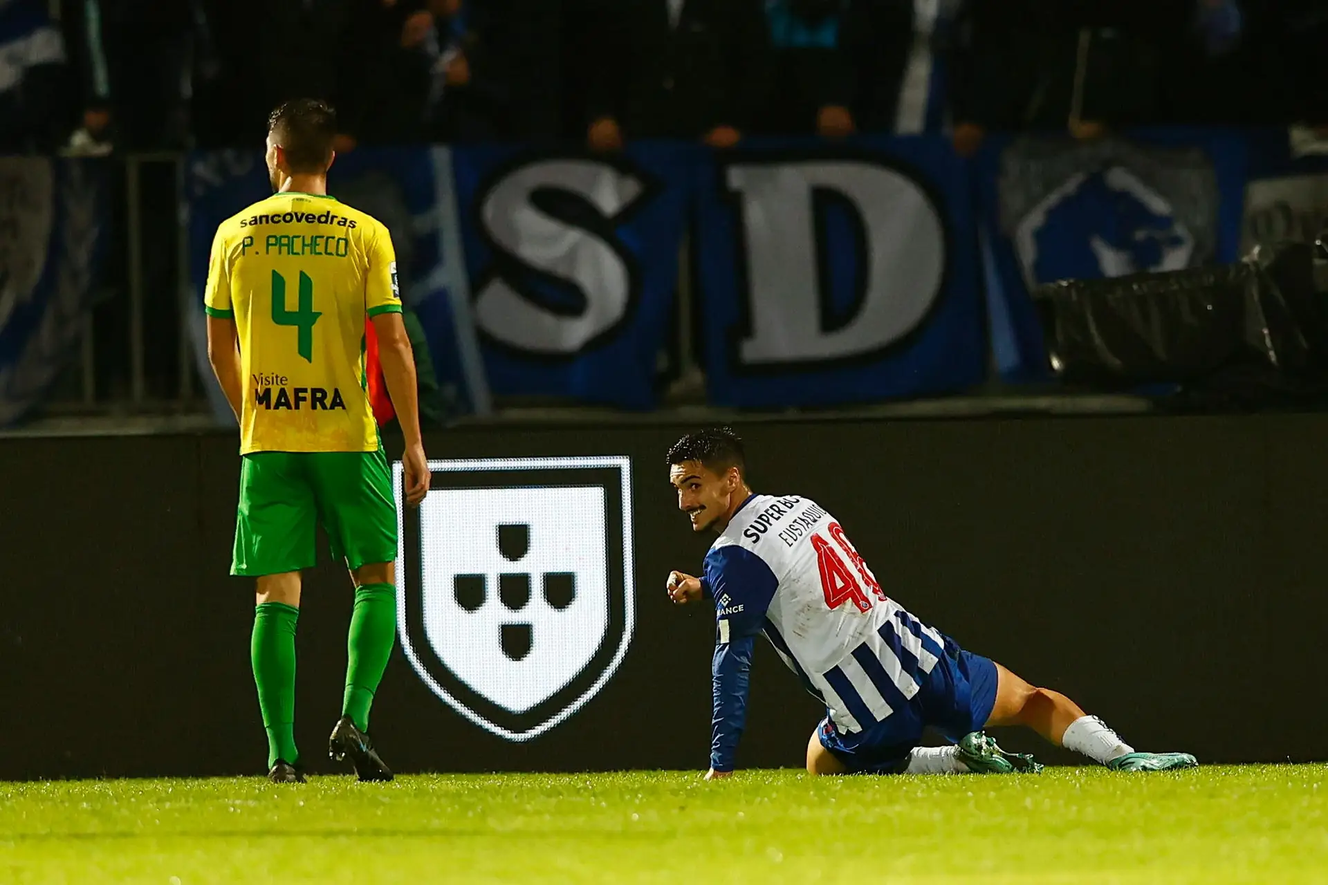 Ver: Eustáquio: Temos de ser FC Porto, também temos história na