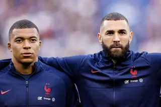 Sem Kanté nem Pogba, mas com Mbappé, Benzema ou Griezmann: os 25 (e não 26) convocados da França para o Mundial