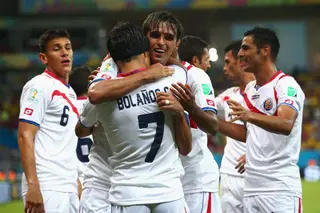 De Montevidéu a Doha, episódio 11: quando a Costa Rica entrou “a pensar não ser goleada” e acabou a “sonhar tocar na taça”
