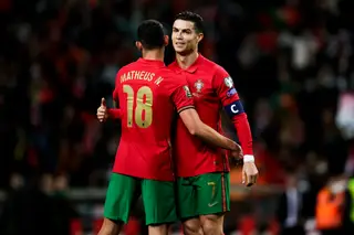 “Enorme orgulho”, “sonho de menino”. As primeiras reações dos jogadores portugueses que estarão no Catar