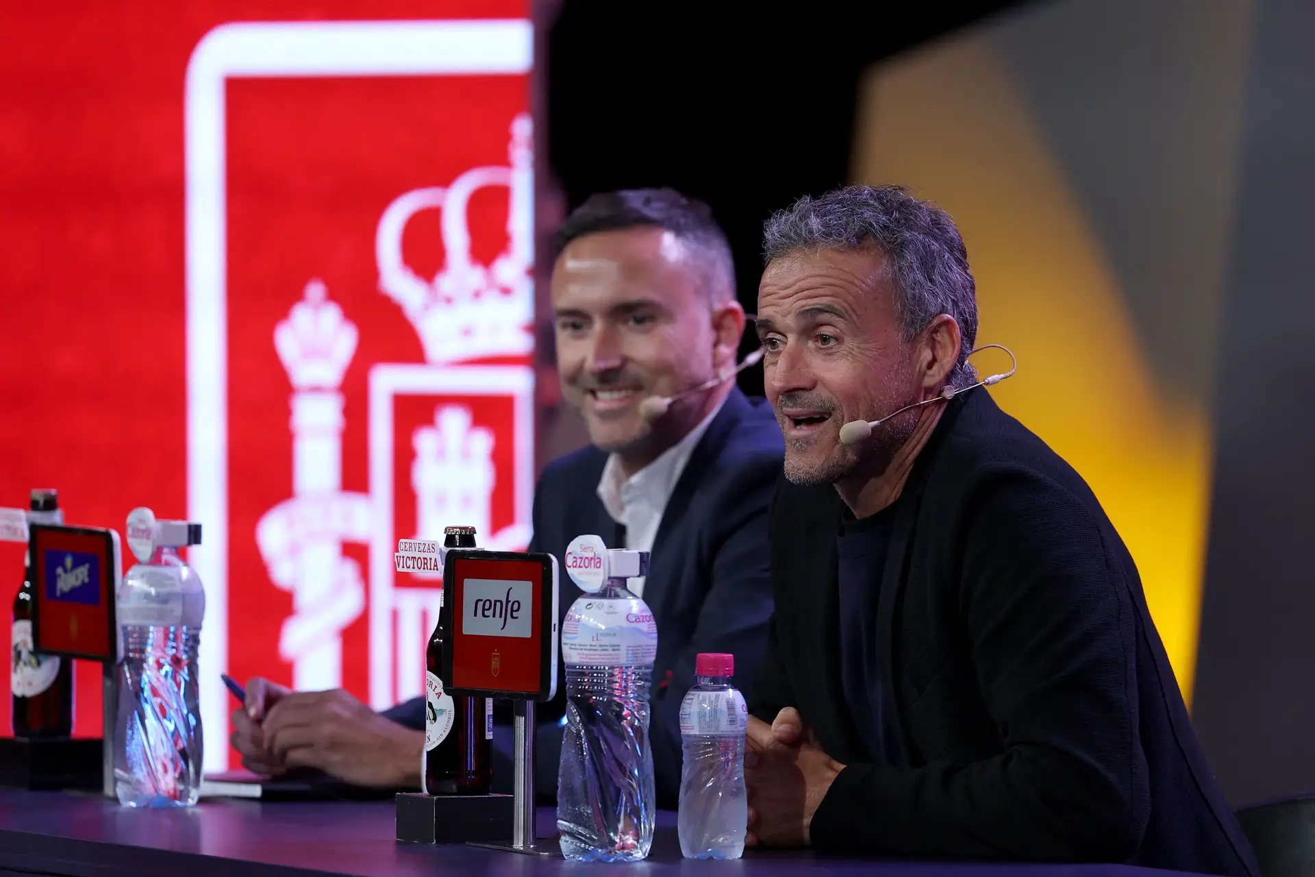 O show de Luis Enrique trouxe Ansu Fati e Sarabia, mas deixou de fora Sergio Ramos e os  “portugueses”: a lista de Espanha para o Mundial