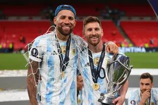 Otamendi e Enzo Fernández juntam-se para o último baile de Messi: a lista de convocados da Argentina para o Mundial 2022