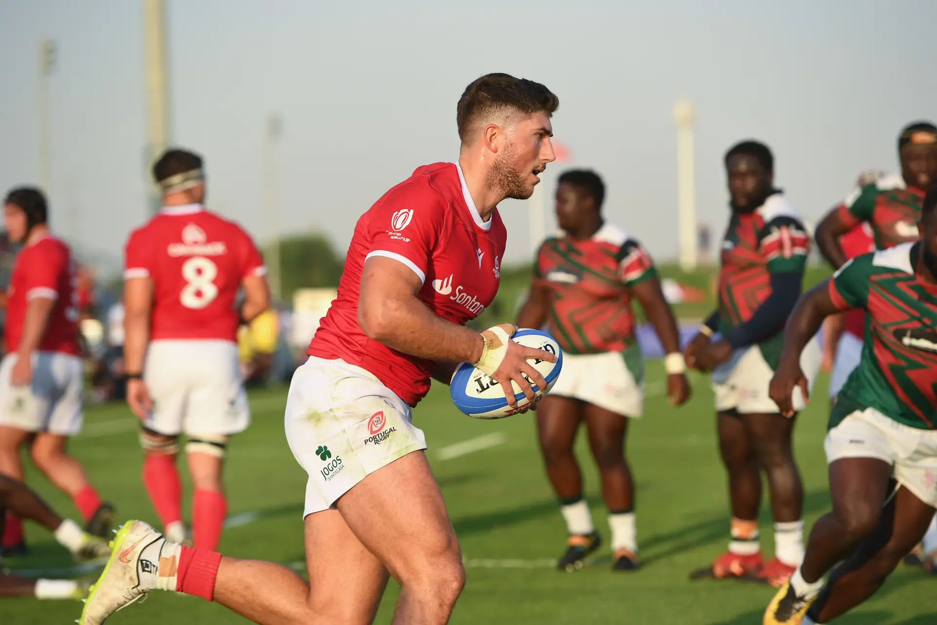 PORTUGAL RUGBY - Portugal defronta os EUA no derradeiro jogo do Torneio de  Qualificação para o Mundial 2023