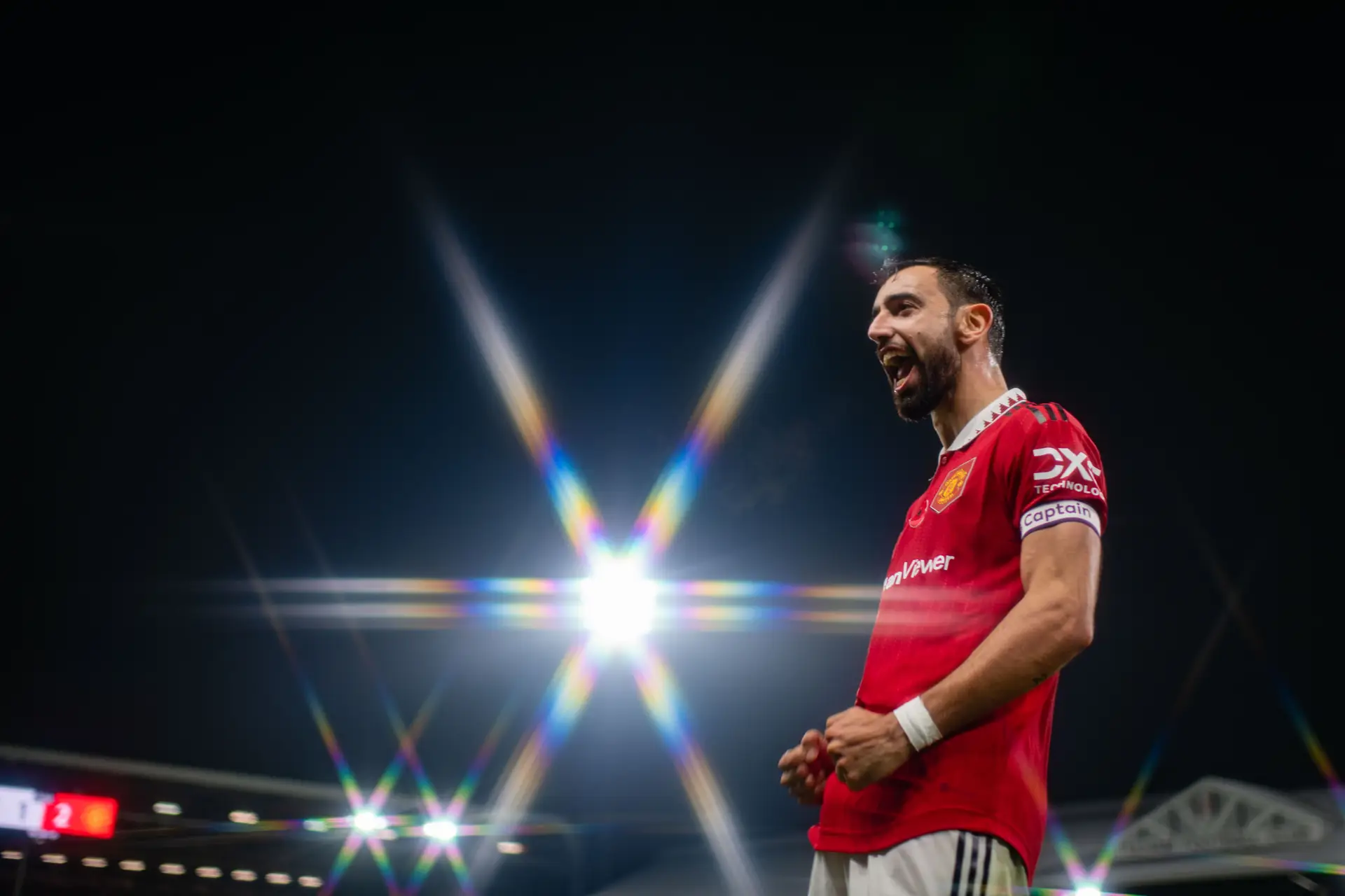 Bruno Fernandes critica Mundial no Catar: “Sabemos o que tem surgido sobre pessoas que morreram nos estádios. Não estamos felizes”