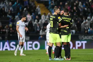 Famalicão - Sporting. A recusa das terríveis reminiscências, até elas voltarem para assustar