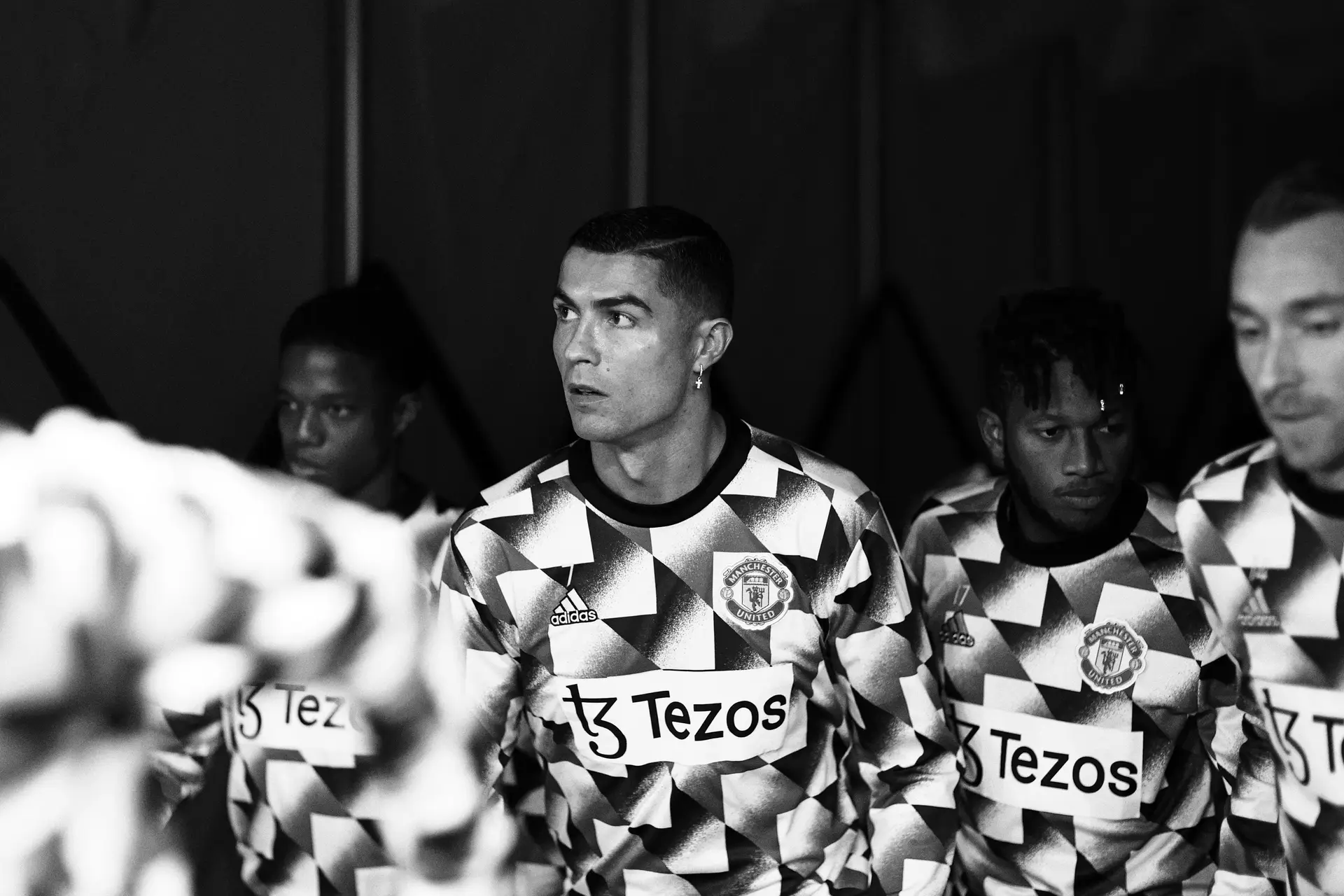 O mais recente jogo de Ronaldo pelo Manchester United foi a 6 de novembro, contra o Aston Villa, em que até foi capitão