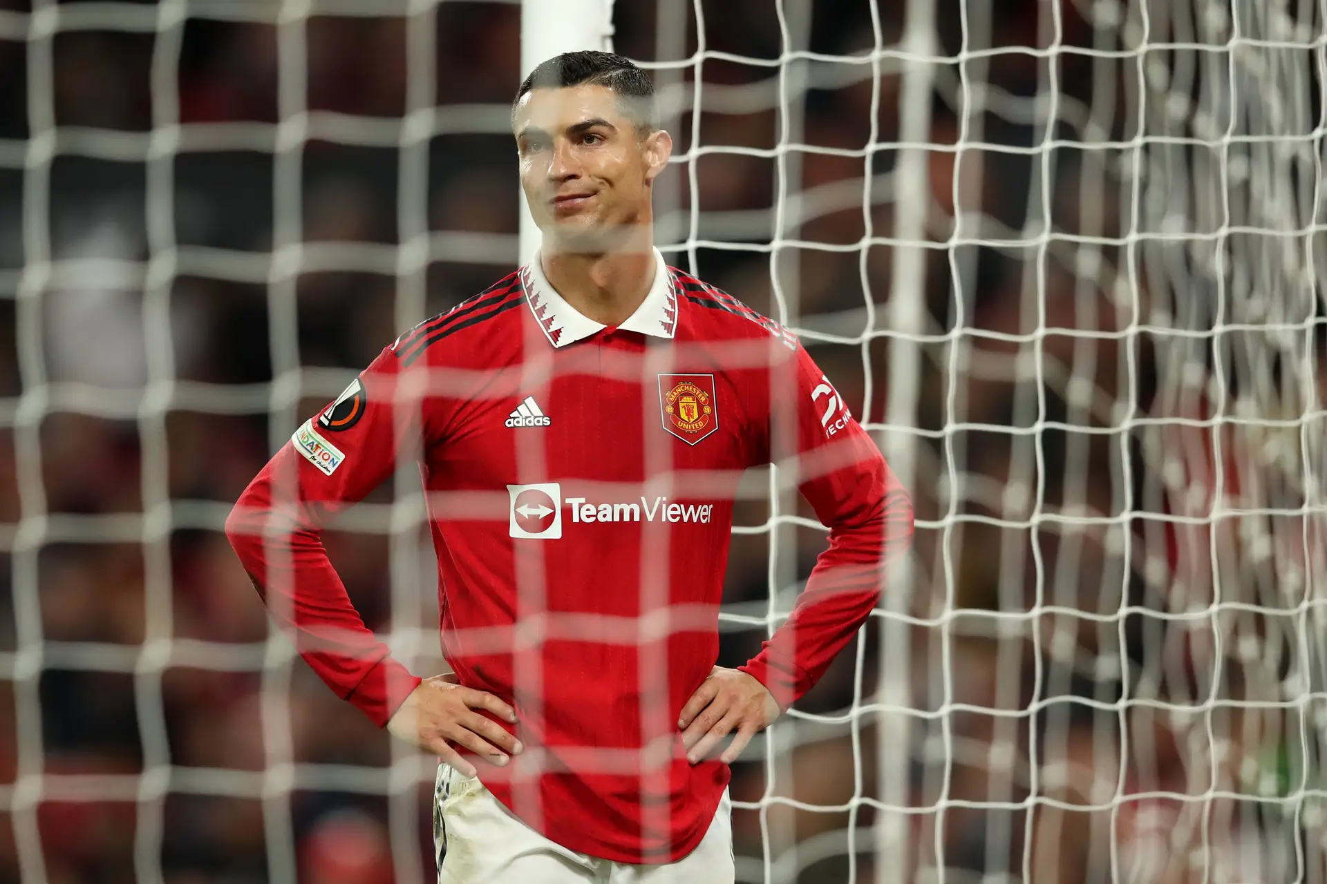Ronaldo e o timing das críticas: United só soube da entrevista no próprio dia e após o jogo a que Cristiano faltou por estar doente