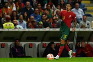 Portugal é a seleção cujos jogadores têm mais minutos feitos nas últimas duas épocas. E só um futebolista do Mundial supera Cancelo