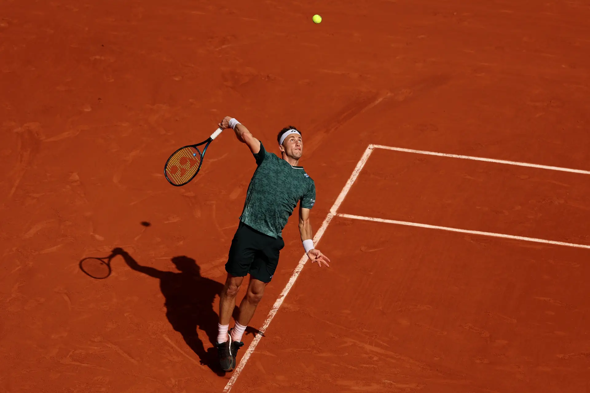 Campeão Casper Ruud de volta ao Estoril Open