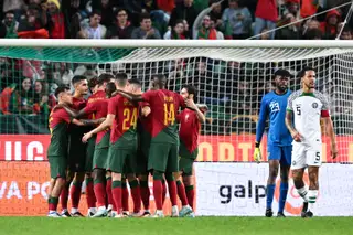 Portugal - Nigéria, a seleção em direto na RTP