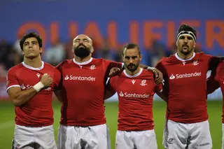 Carta de Vasco Uva, o capitão de 2007, para os grandes Lobos de 2023: não tenham dúvidas, o Mundial será o melhor mês das vossas vidas