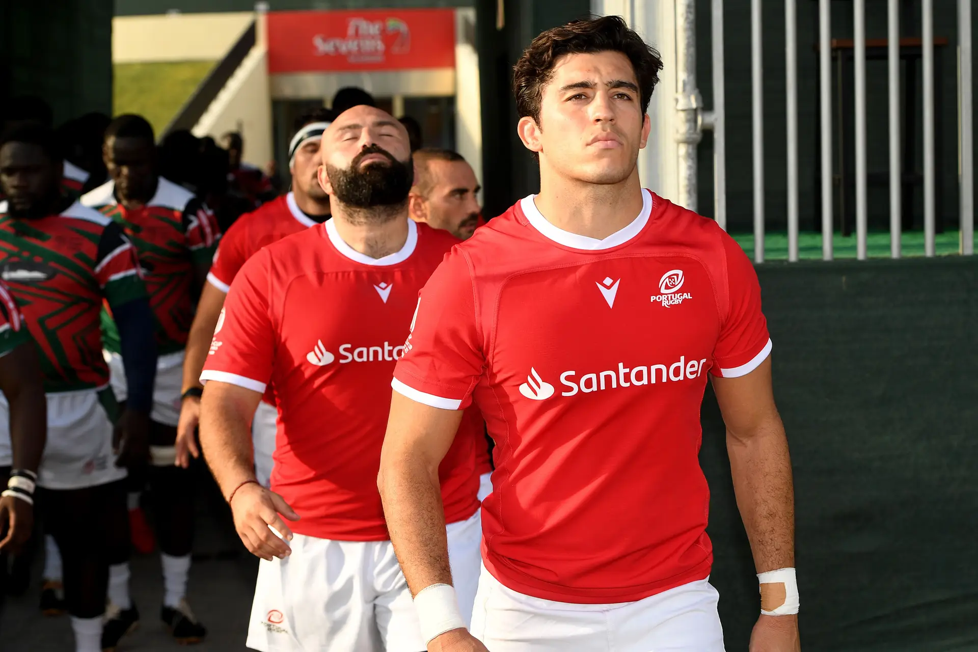 Tomás Appleton, o capitão dos Lobos, e a alegria de estar num Mundial: “Precisávamos de uma nova geração para inspirar os miúdos”