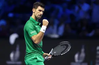 Um jackpot para Djokovic ou mais um passo no crescimento consolidado de Ruud? Sérvio e norueguês discutirão título das ATP Finals