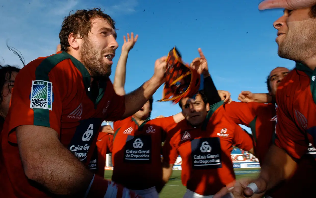 Tomás Appleton, o capitão dos Lobos, e a alegria de estar num Mundial:  “Precisávamos de uma nova geração para inspirar os miúdos”