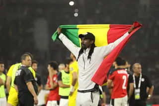 Aliou Cissé, o antigo médio que é o ponta de lança dos treinadores africanos no Mundial: “Algo está a acontecer no nosso continente”