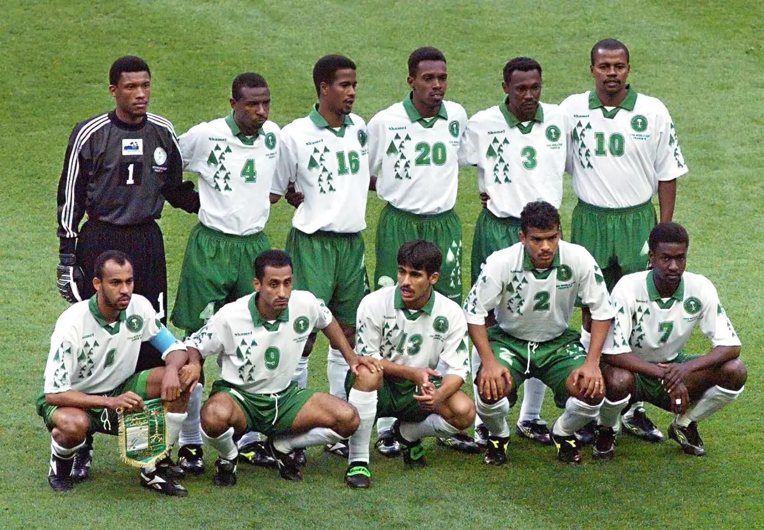 O dia em que Maradona encarnou nos sonhos sauditas (esta terça-feira há Argentina - Arábia Saudita)