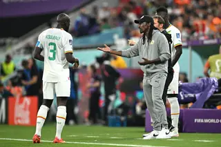 Koulibaly e Cissé