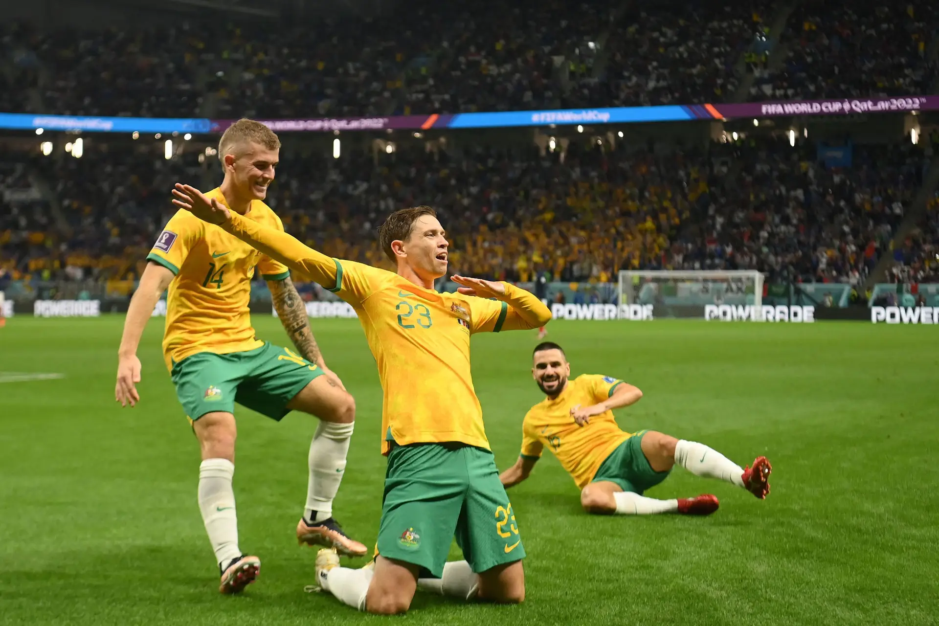 Austrália desiste da candidatura para Mundial de 2034 e deixa portas abertas para vitória da Arábia Saudita