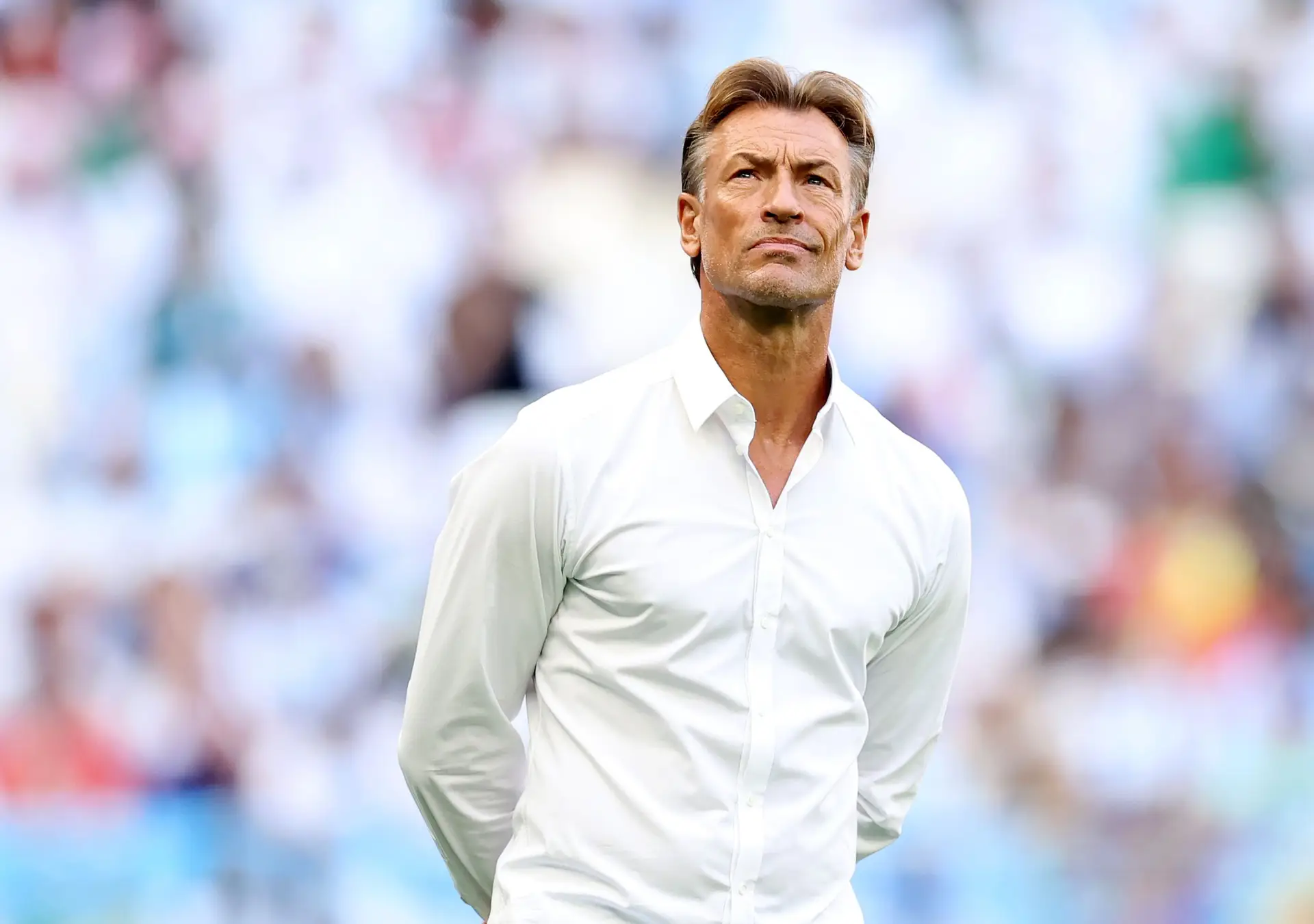 Hervé Renard, o senhor futebol africano que trocou de continente para causar sensação