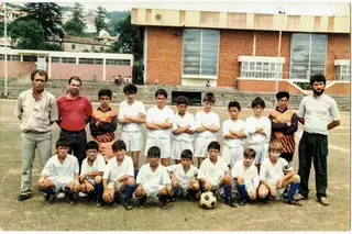 O onze inicial de Ronaldo: história dos primeiros companheiros de CR7 (e do que o destino lhes reservou)