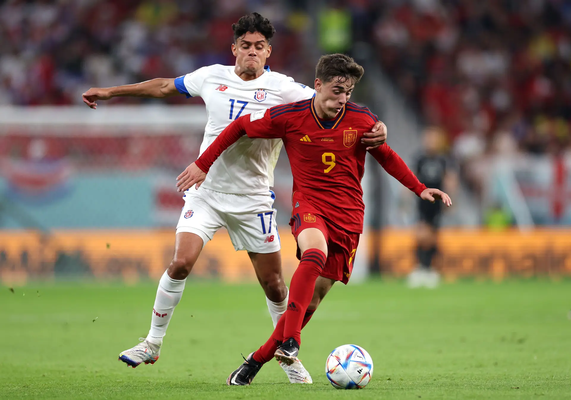 Saiba quem é Gavi, jovem sensação da seleção espanhola