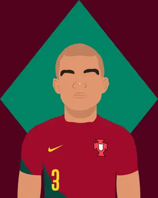 Pepe e mais um atestado de vetustez: central é o jogador mais velho a vestir a camisola de Portugal em Mundiais