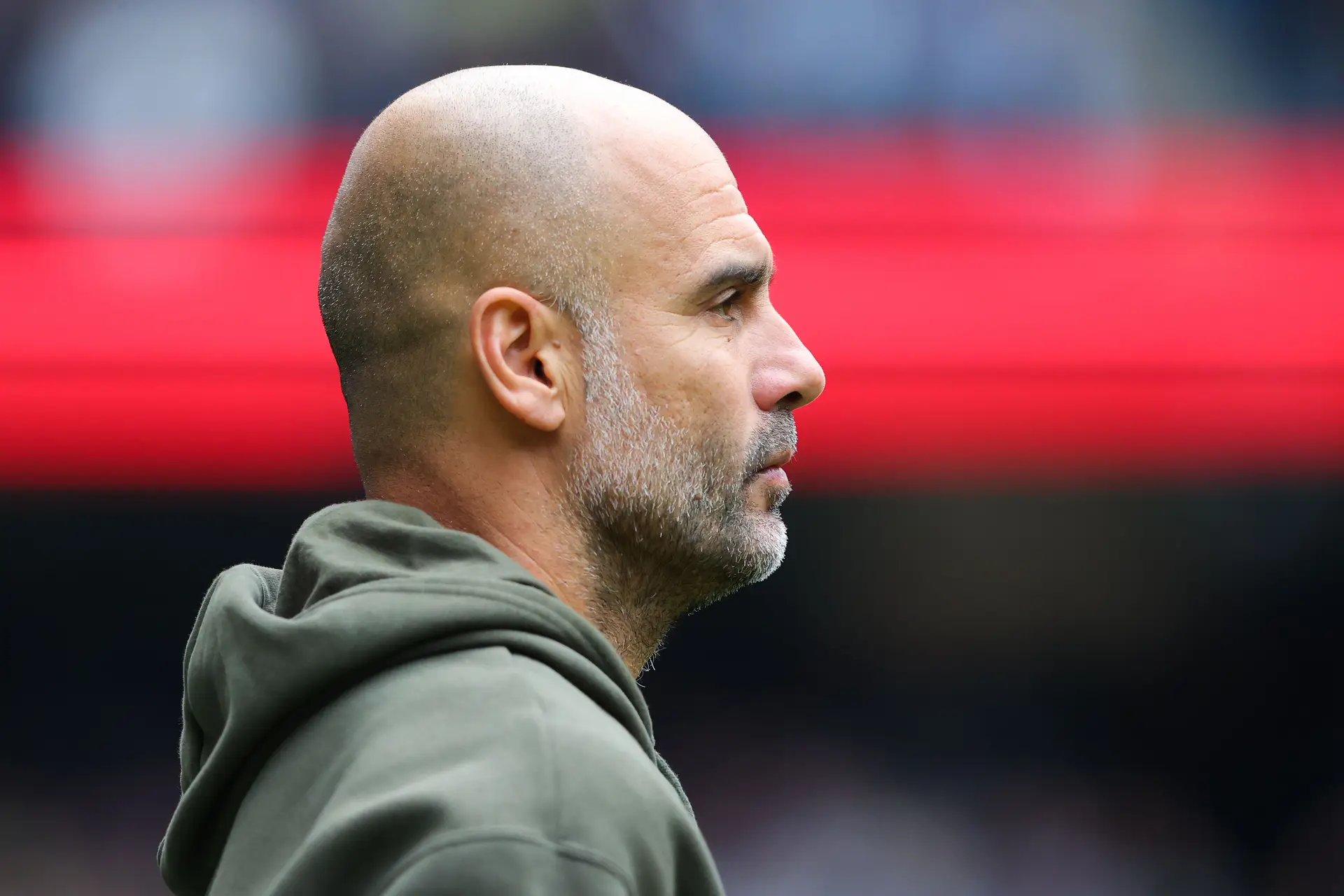 Pep Guardiola (Foto: James Gill - Danehouse)