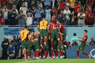 Desde 2006 que Portugal não entrava num Mundial a vencer. O que aconteceu nas outras estreias com vitória?