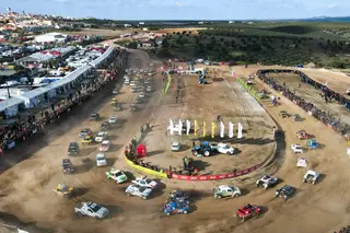 Festa do TT regressa a Fronteira
