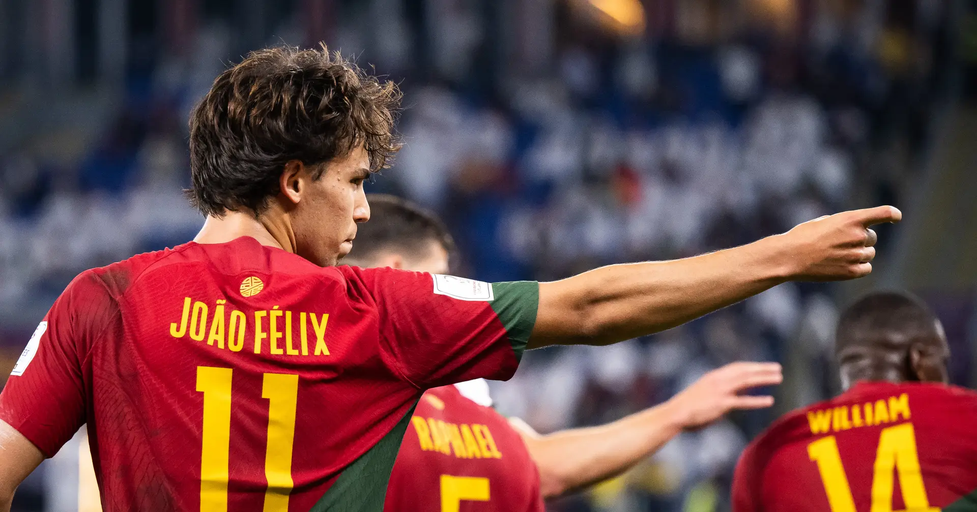 João Félix: «Faz-se muito fácil jogar nesta equipa»