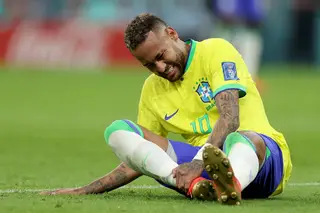 Depois da festa, as más notícias: Neymar é ausência confirmada no próximo jogo do Brasil no Mundial 2022
