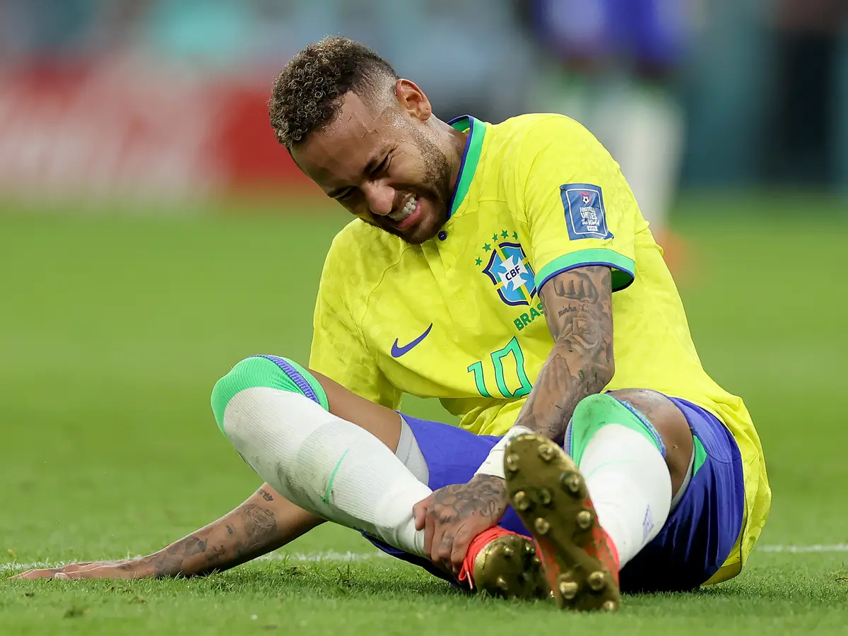 Depois da festa, as más notícias: Neymar é ausência confirmada no próximo  jogo do Brasil no Mundial 2022 - Tribuna