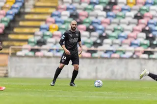 No regresso a Portugal, Nuno Tomás jogou no Académico de Viseu, em 2021/22