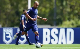 Nuno Tomás assinou pela B SAD em 2022/23