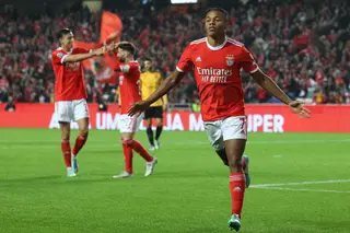 O Benfica fez o 27.º jogo sem perder desta época na taça que nem pelo Mundial pára