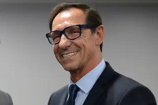 Federação decreta um minuto de silêncio para o fim de semana pela morte de Fernando Gomes