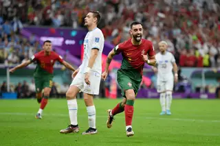 Pela terceira vez, Portugal ganha os dois primeiros jogos num Mundial. As contas para a liderança do grupo e os cenários para os oitavos