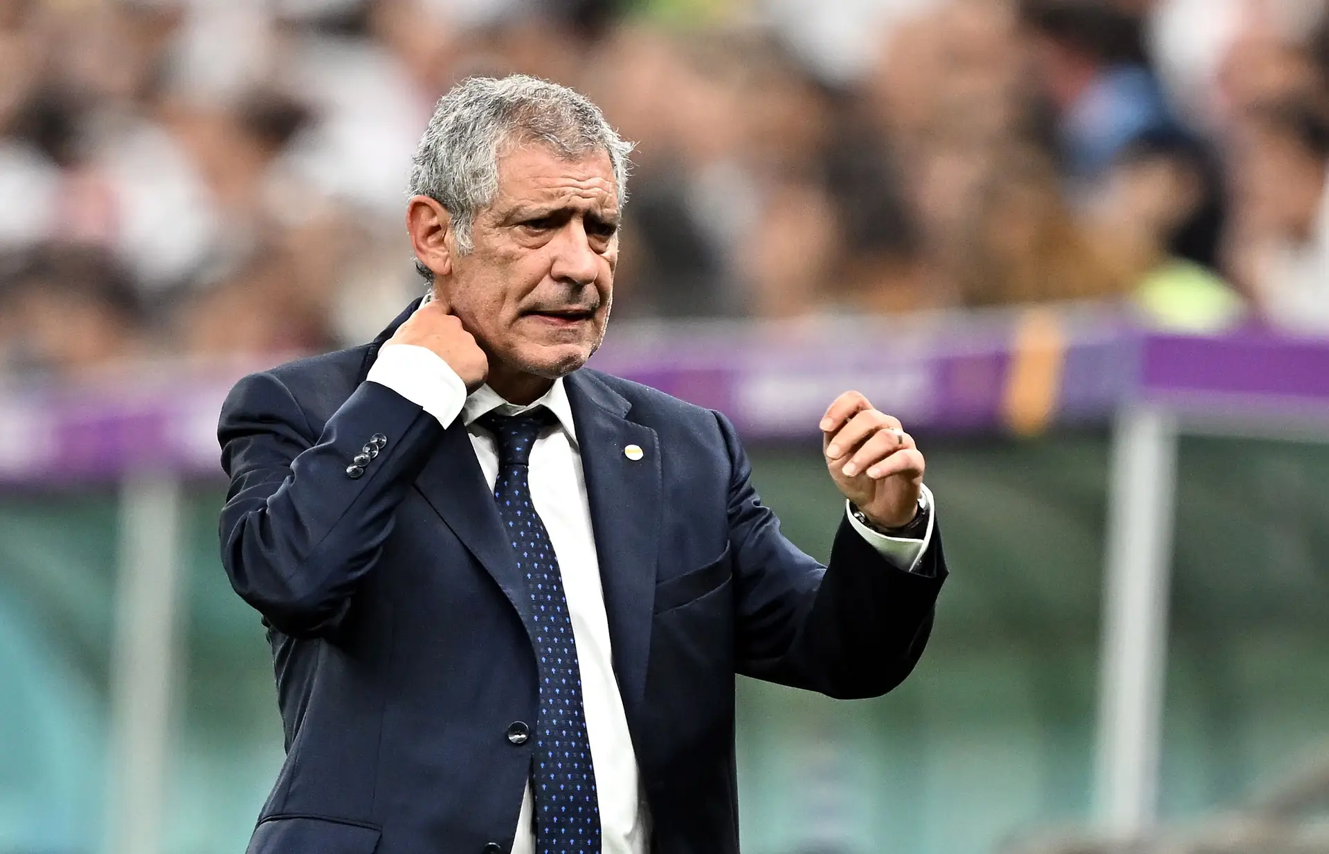 Adeus, Fernando Santos. Selecionador nacional está de saída oito anos depois