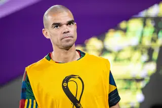 Pepe dispensado da seleção nacional devido a lesão