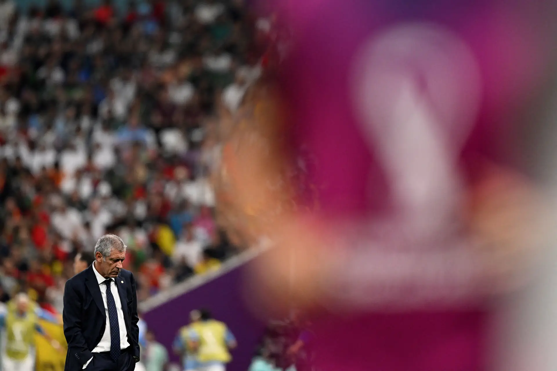 FPF assume notificação da Segurança Social por causa de contrato de Fernando Santos e diz que vai pagar dívida no imediato