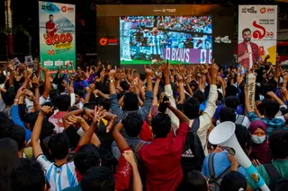 Manifestações a favor de Maradona, loucura com Messi, orações a Alá: como o anticolonialismo criou no Bangladesh uma febre pela Argentina