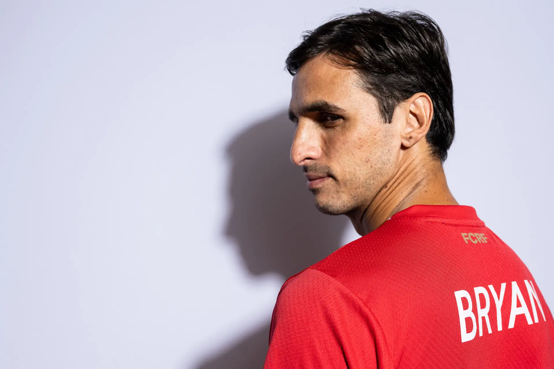 “É um exemplo em todos os aspetos da vida”: será a última dança de Bryan Ruiz? Estivemos no treino da Costa Rica