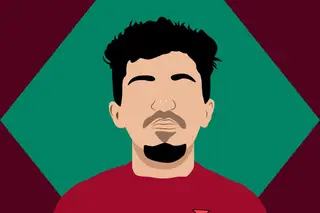 A pausa e o critério de Vitinha, o homem da geometria pensante do meio-campo