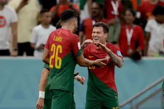 Otávio: “Marrocos? Se passaram é porque têm qualidade para bater a Espanha por isso não temos de ficar contentes”