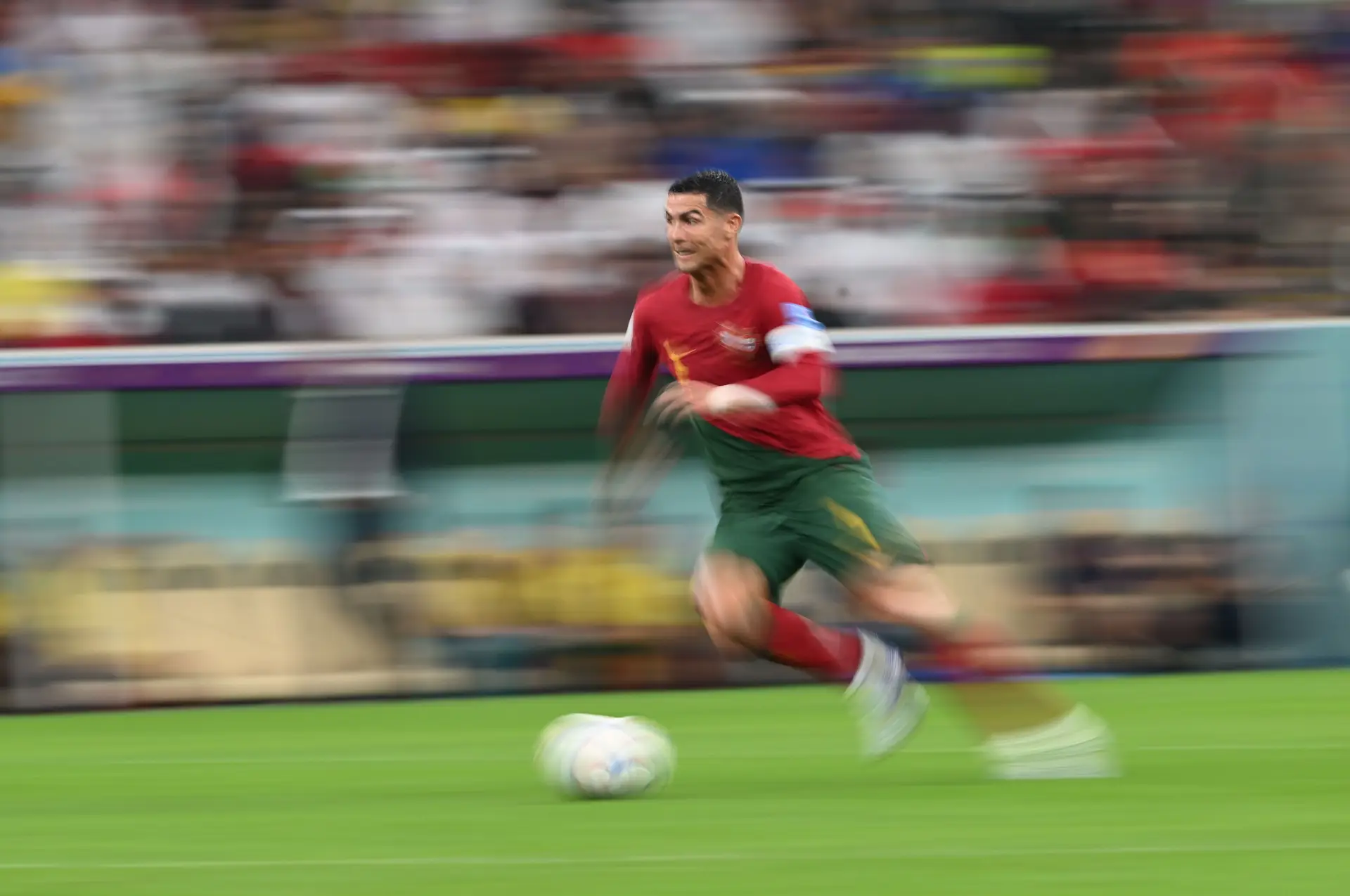 Ronaldo ameaçou abandonar o estágio da seleção no Catar? FPF desmente: “o grau de compromisso é inquestionável”